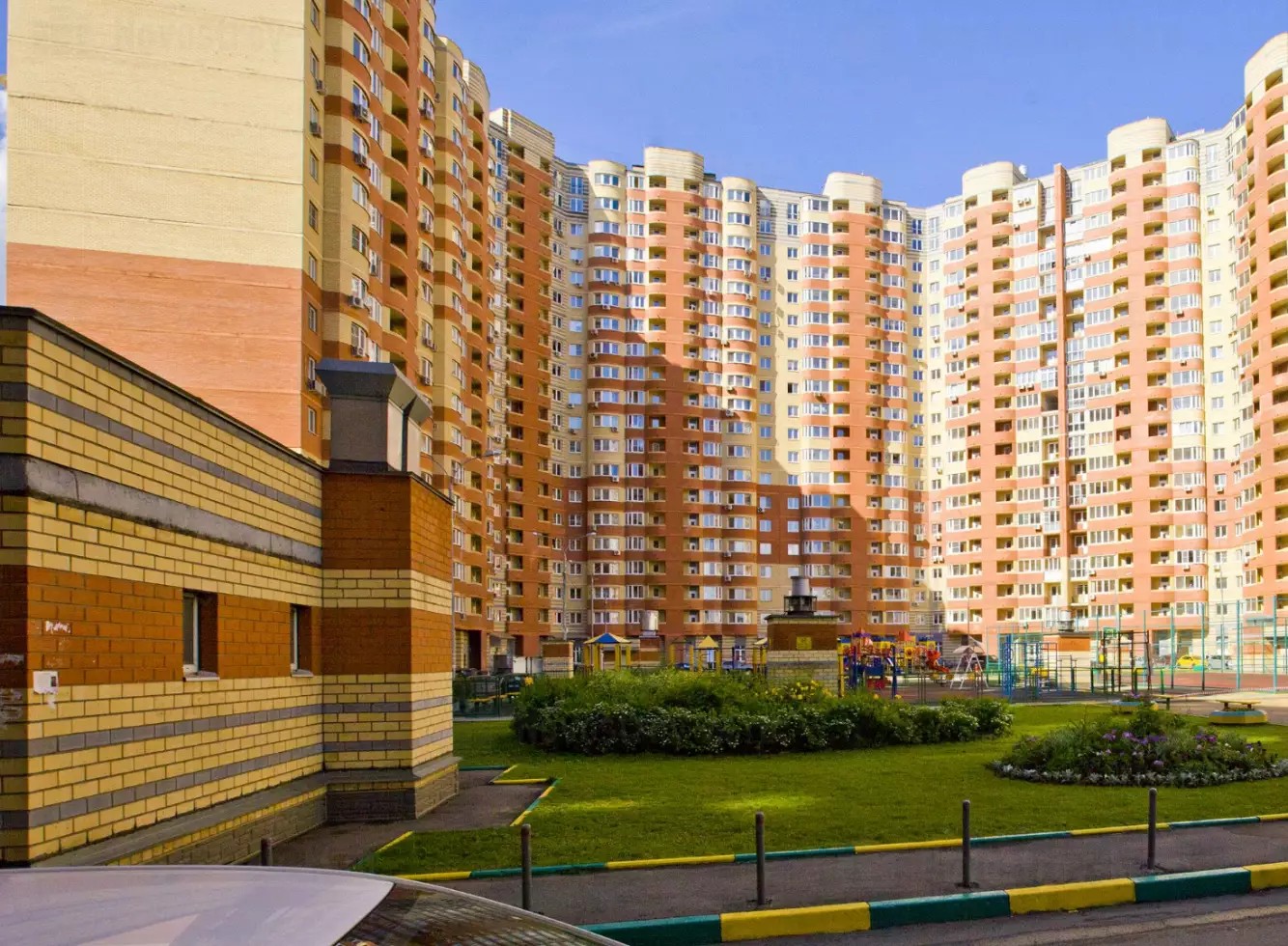 ЖК Лермонтовский