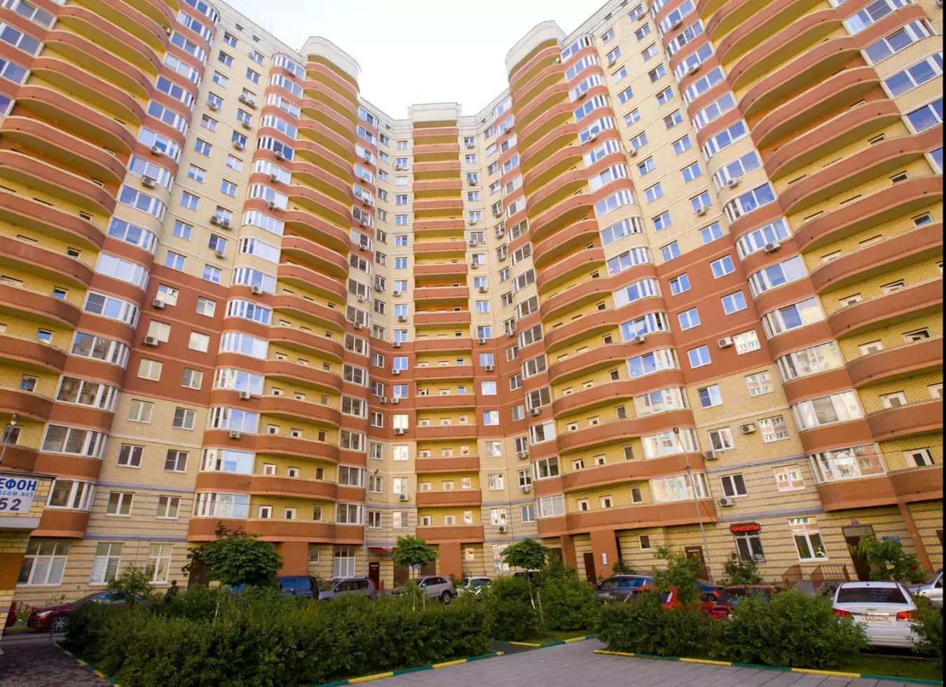 ЖК Лермонтовский