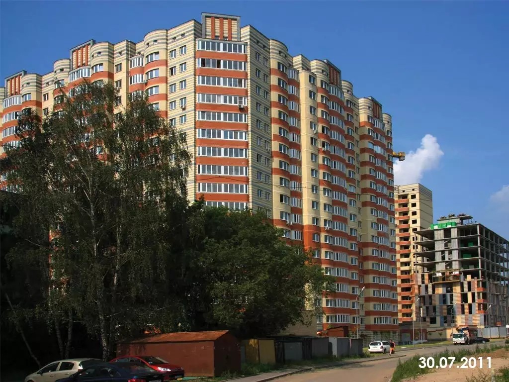 ЖК Лермонтовский