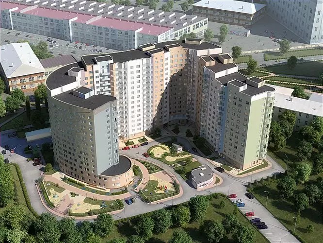 ЖК Лира