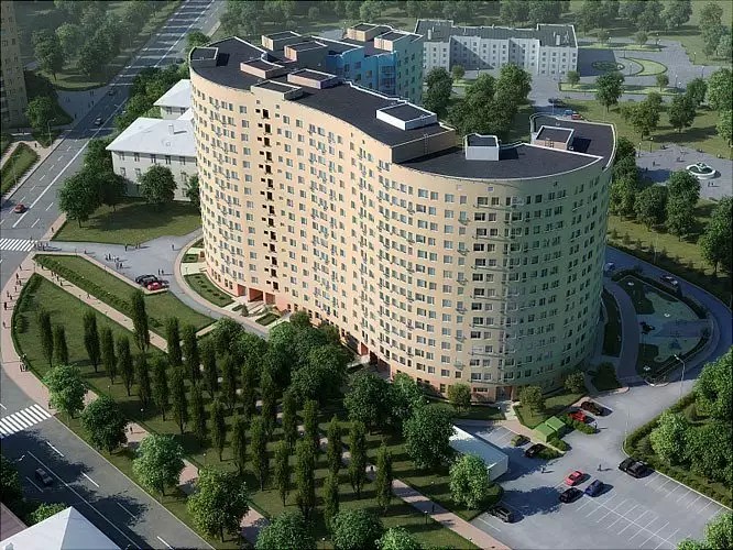 ЖК Лира