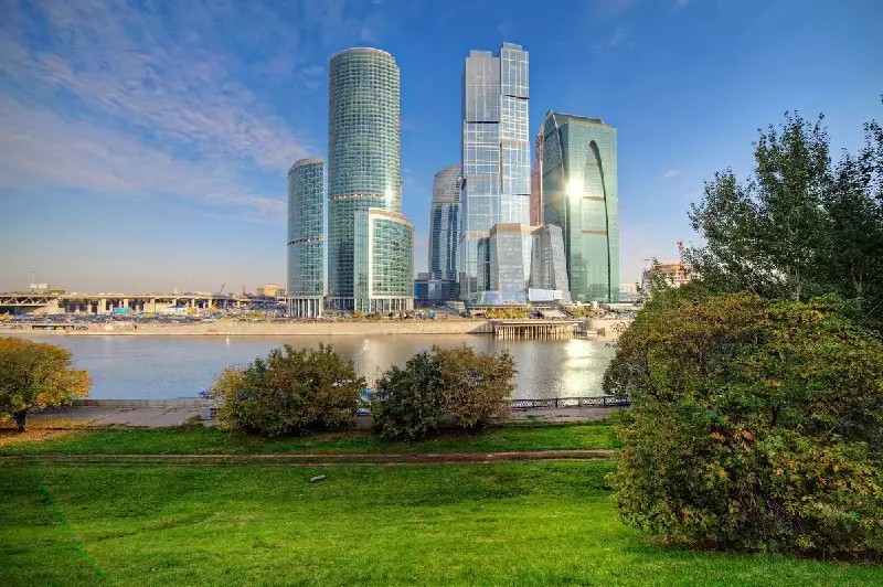 ЖК МФК Город столиц