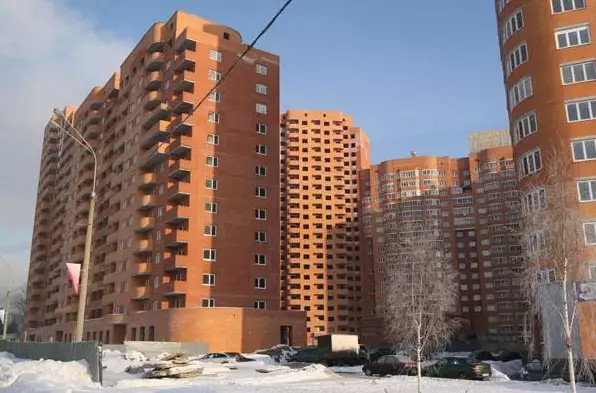 ЖК Микрорайон Белая Дача, 11