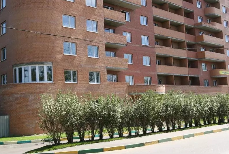 ЖК Микрорайон Белая Дача, 11
