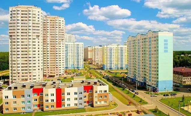 ЖК Микрорайон Губернский