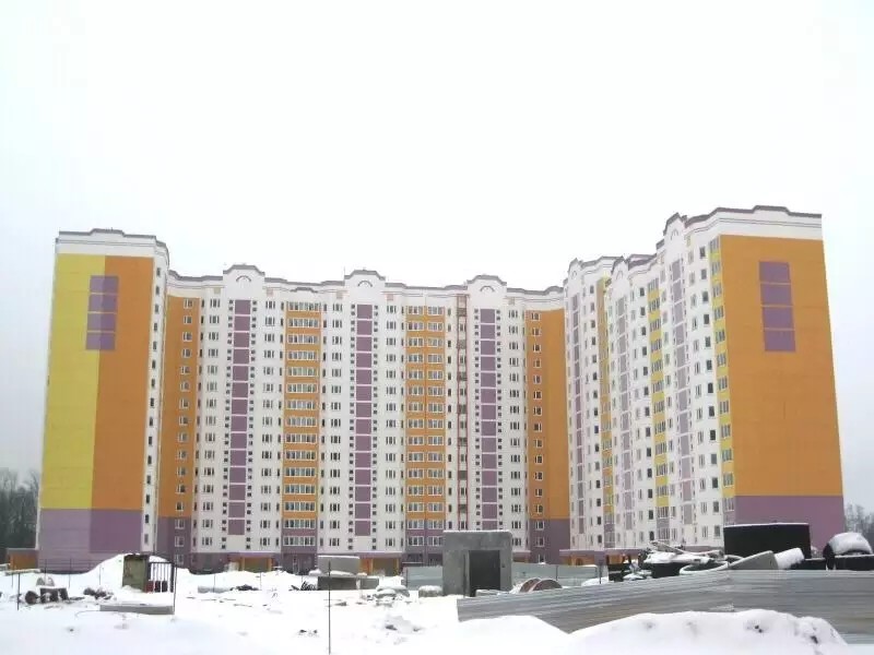 ЖК Микрорайон Губернский