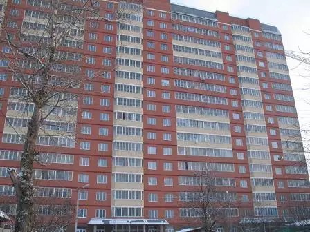 ЖК Микрорайон Подрезково
