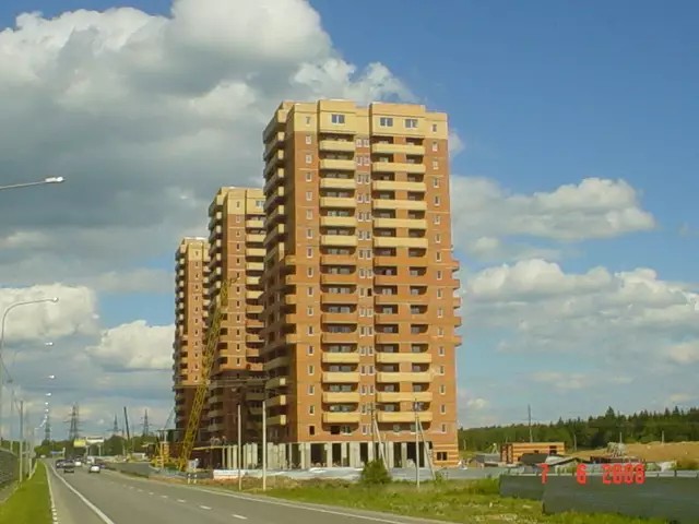 ЖК Микрорайон Супонево, корпус 1с1
