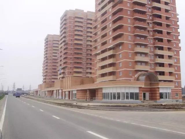 ЖК Микрорайон Супонево, корпус 1с1