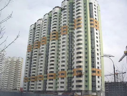 ЖК Митинский парк, микрорайон 1А