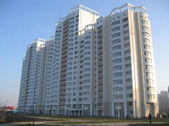 ЖК Митинский парк, микрорайон 1А