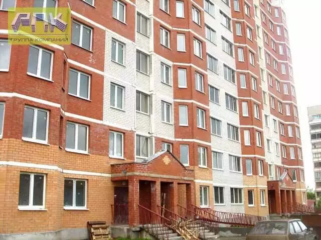 ЖК на улице Школьная, 35а
