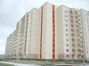 ЖК На Тепличной улице, 2