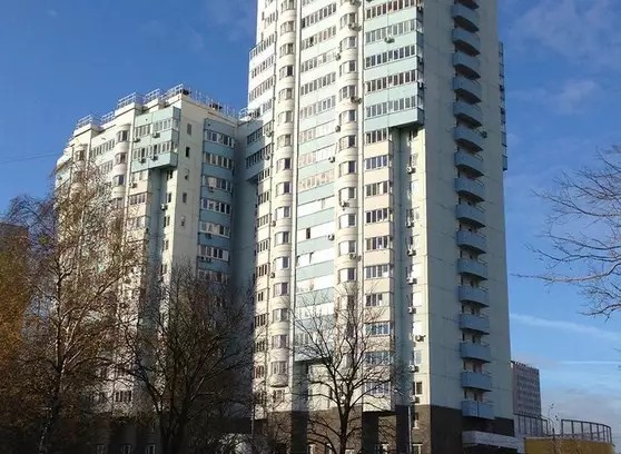 ЖК Нагатинский затон, 3к6