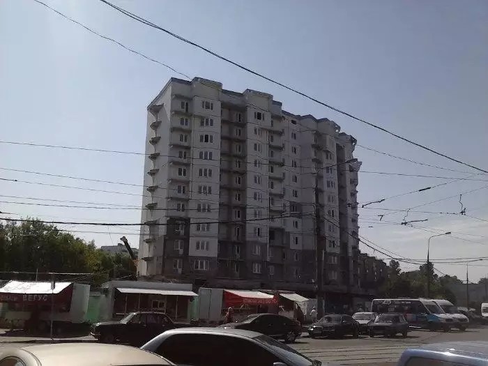 ЖК Нагатинский затон, 9к1