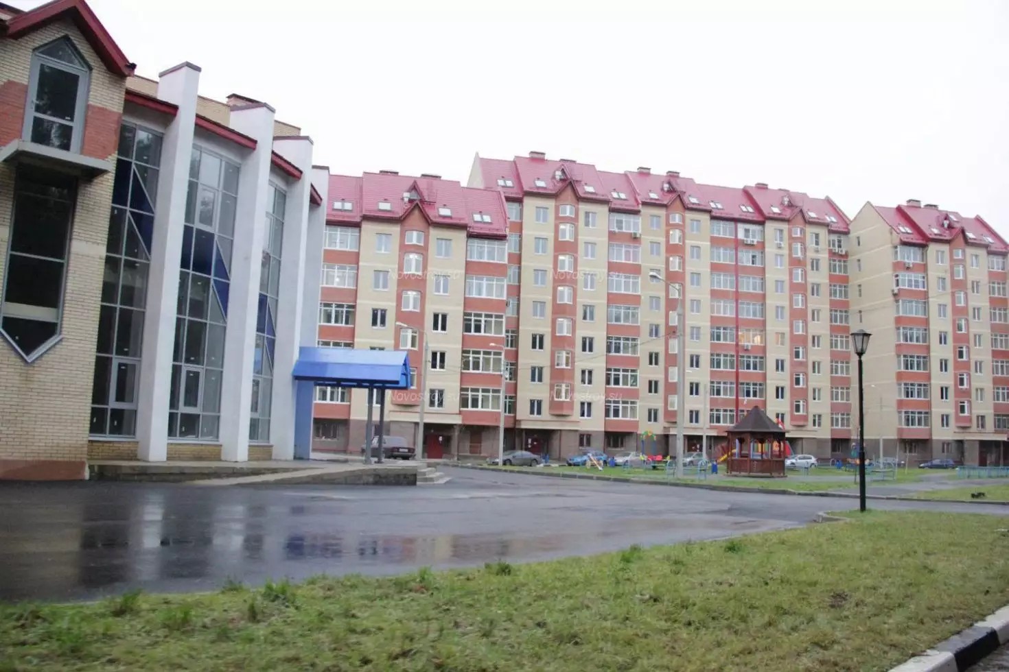 ЖК Опалиха, 24