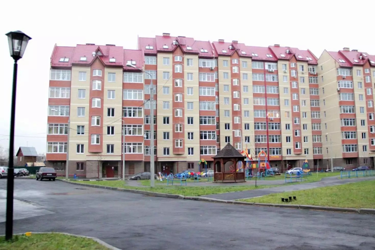 ЖК Опалиха, 24