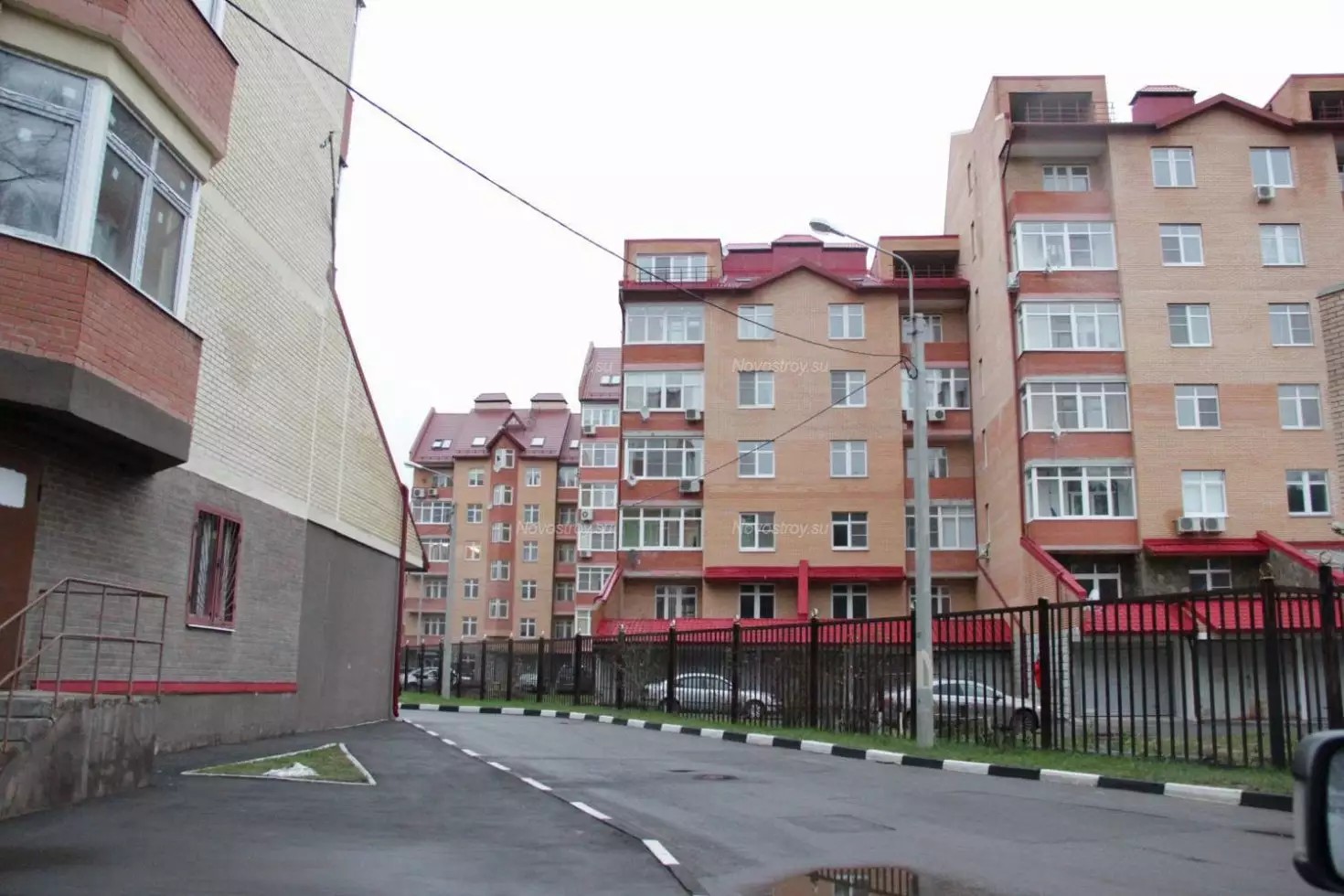 ЖК Опалиха, 24