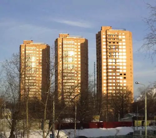 ЖК Парк Толстого