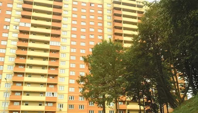 ЖК Первомайский