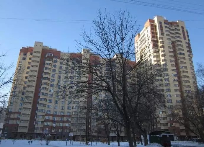 ЖК Петрозаводская, 24к2