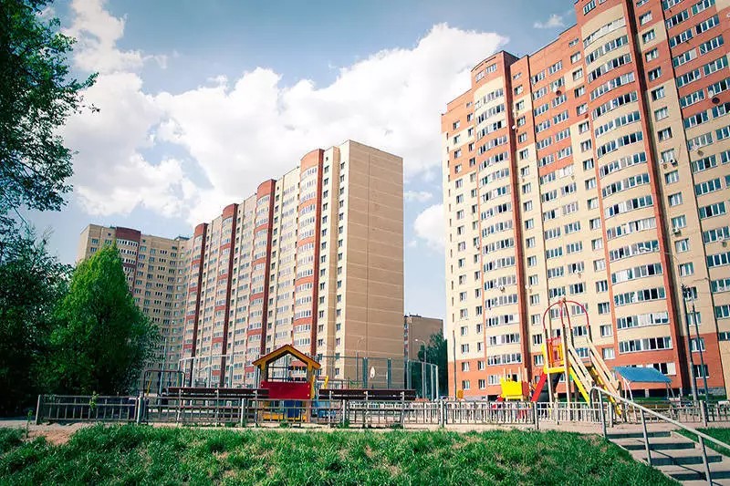 ЖК Пироговский
