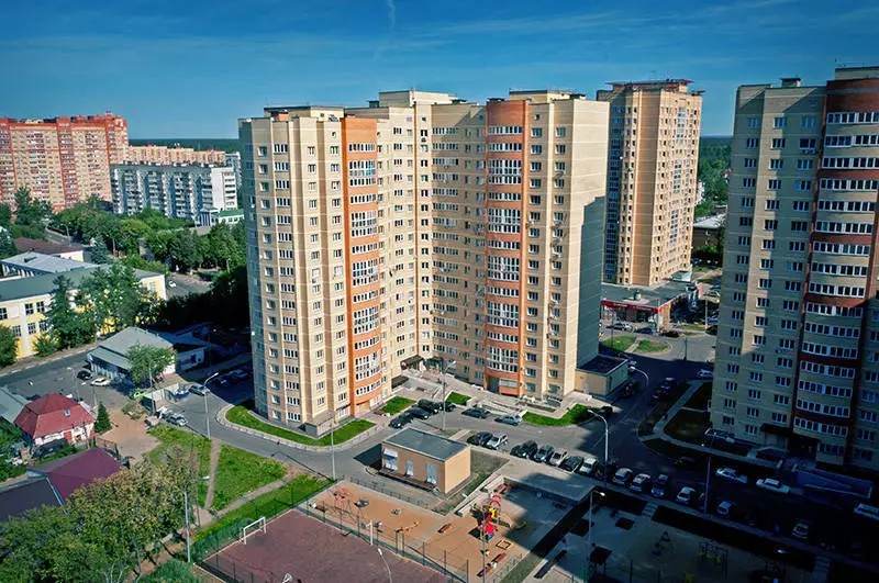 ЖК Пироговский