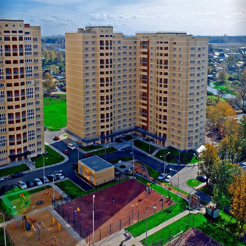 ЖК Пироговский