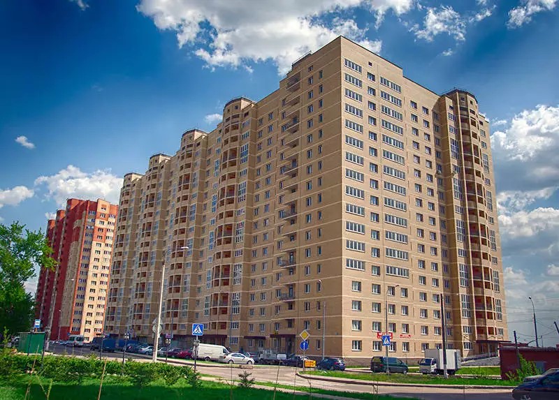 ЖК Пироговский
