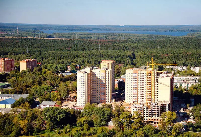 ЖК Пироговский