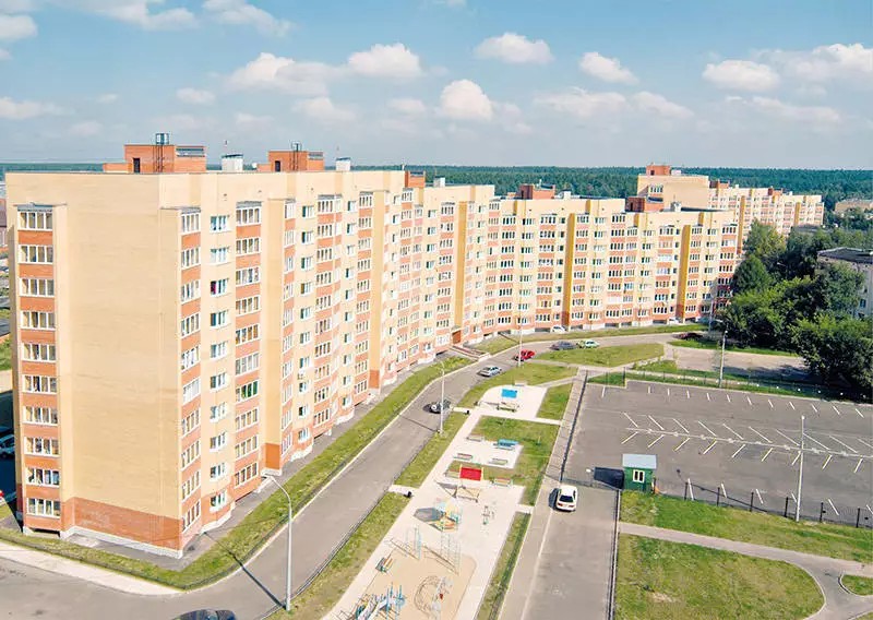 ЖК Пироговский