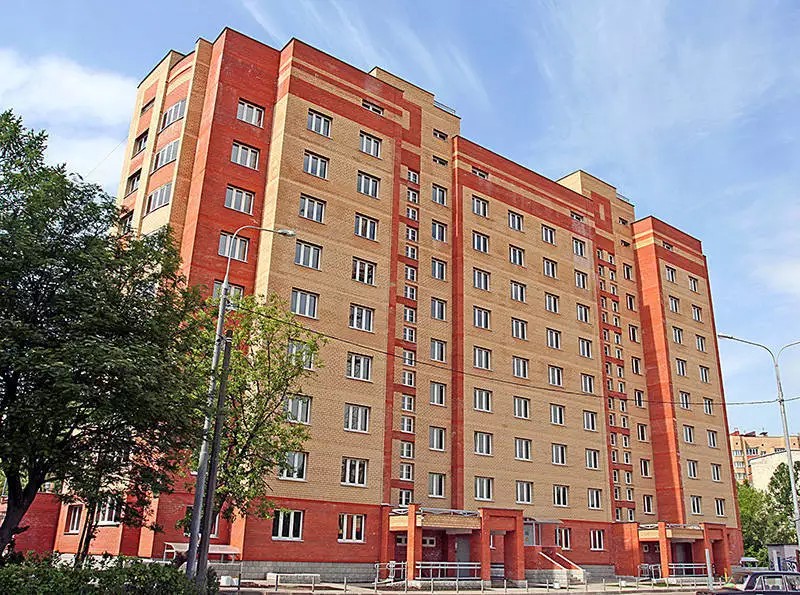 ЖК Пироговский