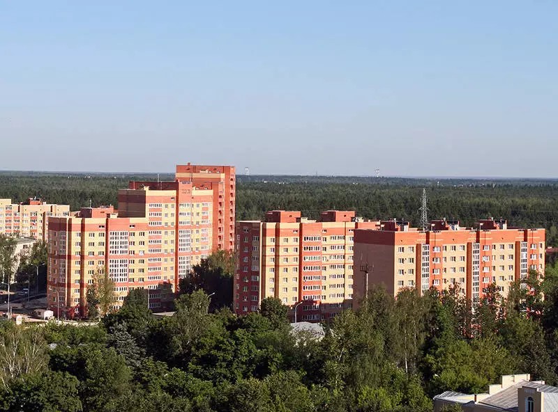 ЖК Пироговский