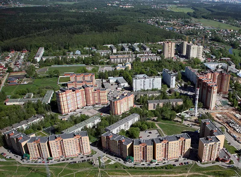 ЖК Пироговский