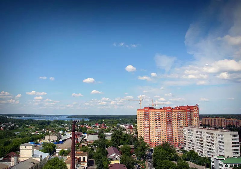 ЖК Пироговский