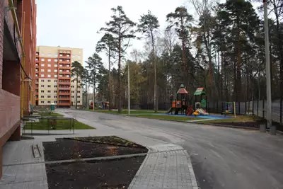 ЖК Подмосковье