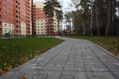 ЖК Подмосковье