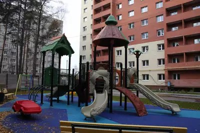 ЖК Подмосковье