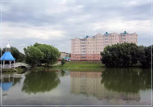 ЖК Пушкинский Бронницы