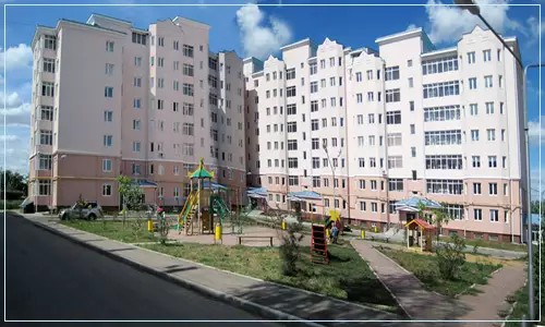 ЖК Пушкинский Бронницы