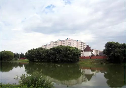 ЖК Пушкинский Бронницы