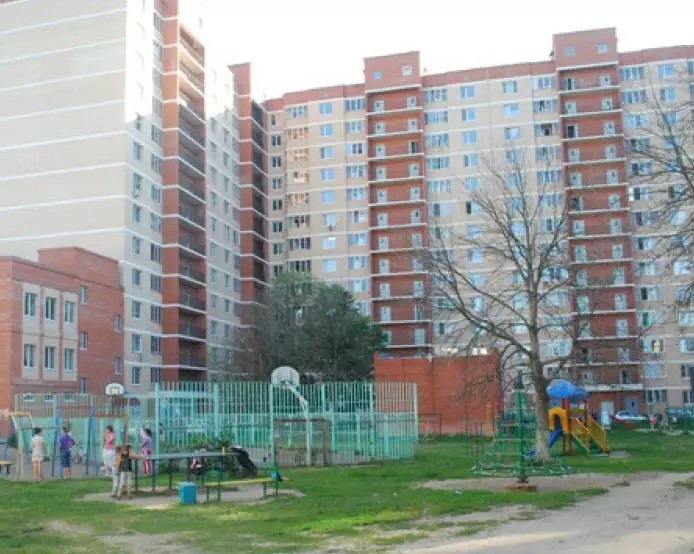 ЖК Раменское Октябрьская 3