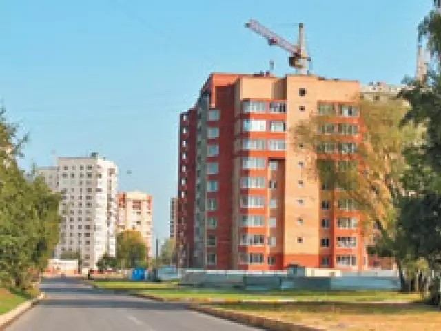 ЖК Раменское Приборостроителей 16-16А