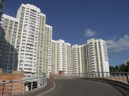 ЖК 8-я ул Соколиной Горы 20к1