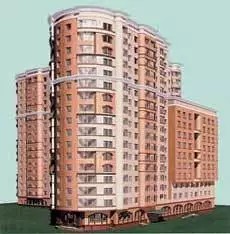 ЖК Семёновский