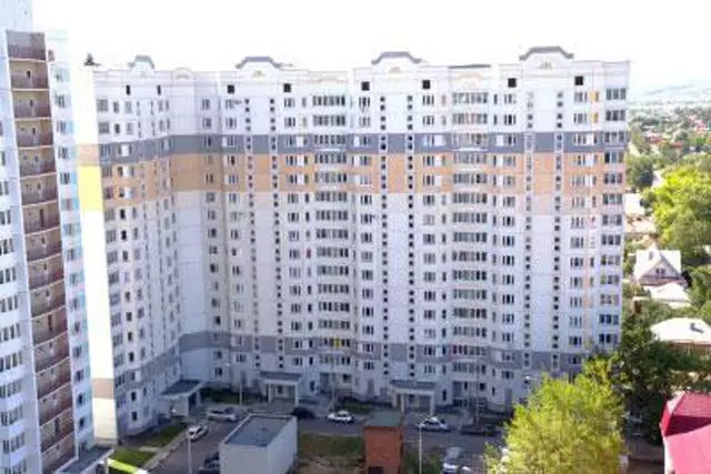ЖК Серпухов Борисовское шоссе 58к1