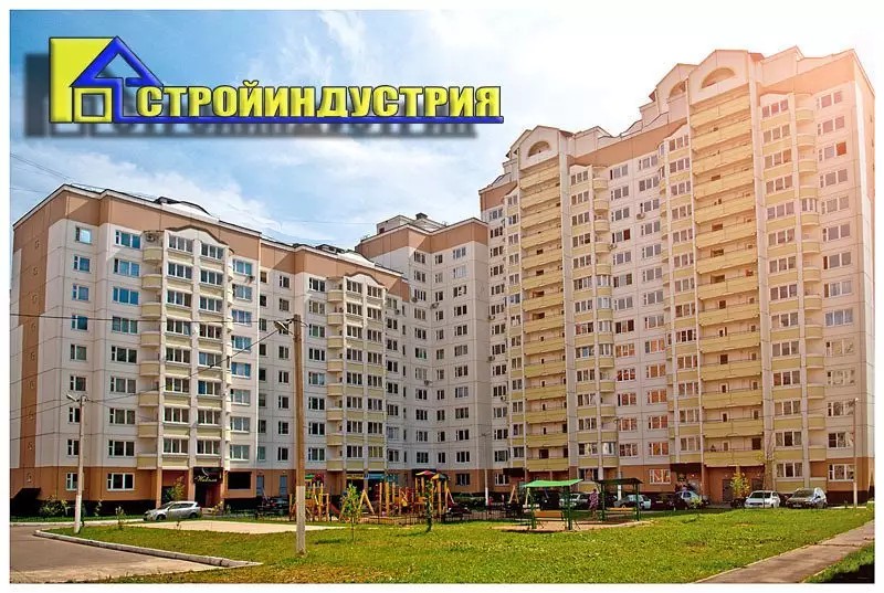 ЖК Солнечногорск Молодежная 5