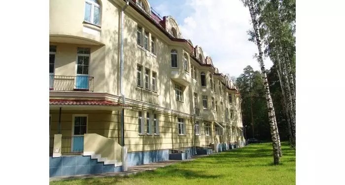 ЖК Сосновый Бор