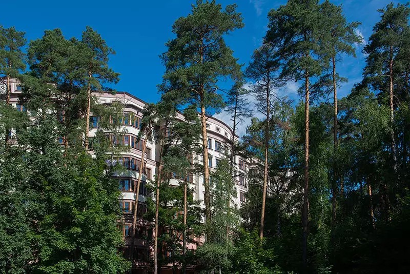 ЖК Сосны Николина Гора