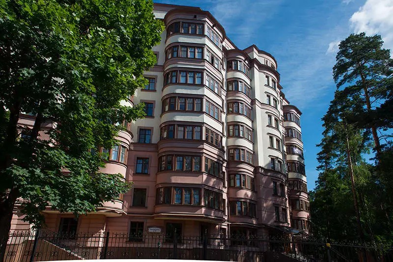 ЖК Сосны Николина Гора
